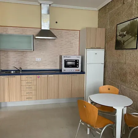 Feriehus Agradable Casa Con Patio, A 10 Minutos De La Playa