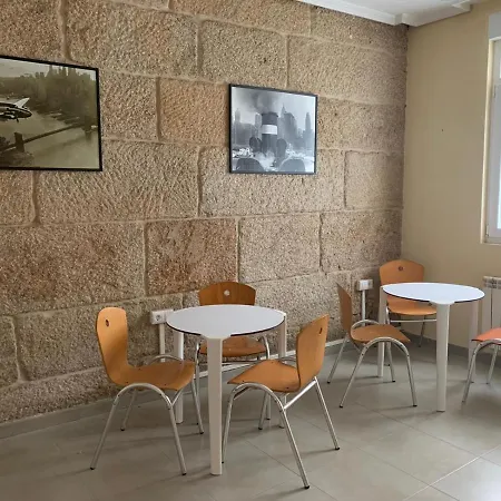 Agradable Casa Con Patio, A 10 Minutos De La Playa Feriehus *