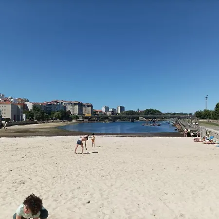 Agradable Casa Con Patio, A 10 Minutos De La Playa