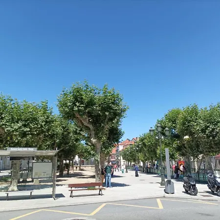 Agradable Casa Con Patio, A 10 Minutos De La Playa *